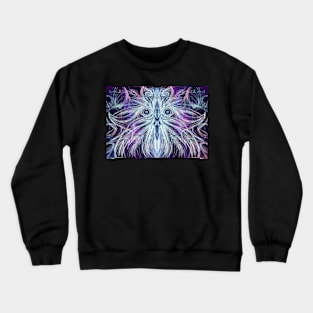 The owl Crewneck Sweatshirt